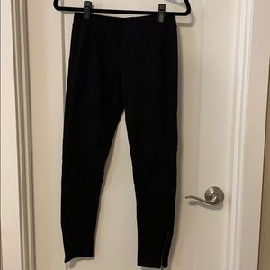 Express moto leggings